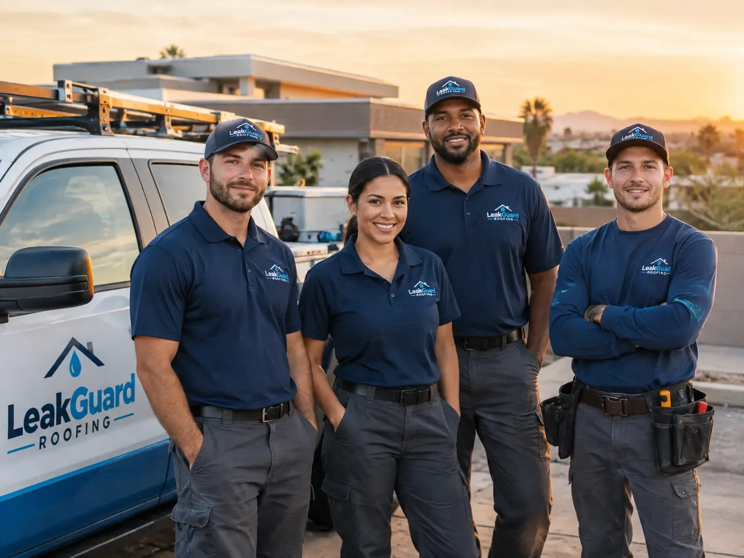 Flat Roof Leak Repair company in Norwood, NC